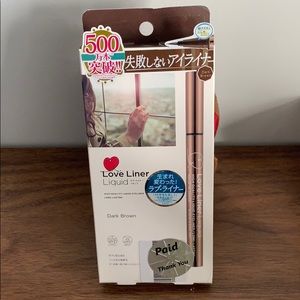 Love Liner Liquid Eyeliner
